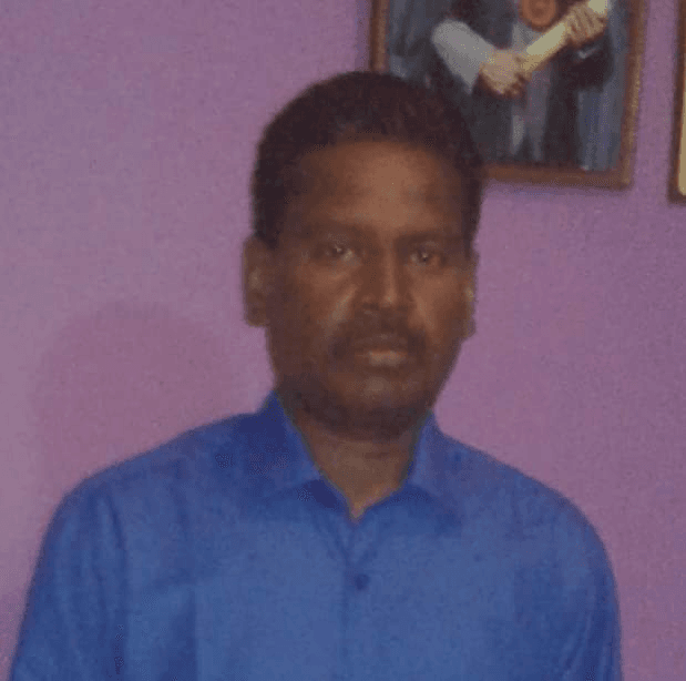 Mr. K. Anantharajah