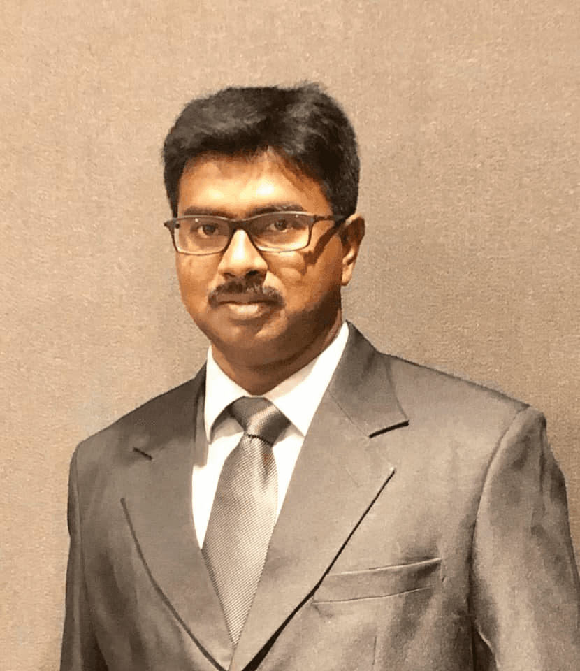 Mr. N. Thineskumar