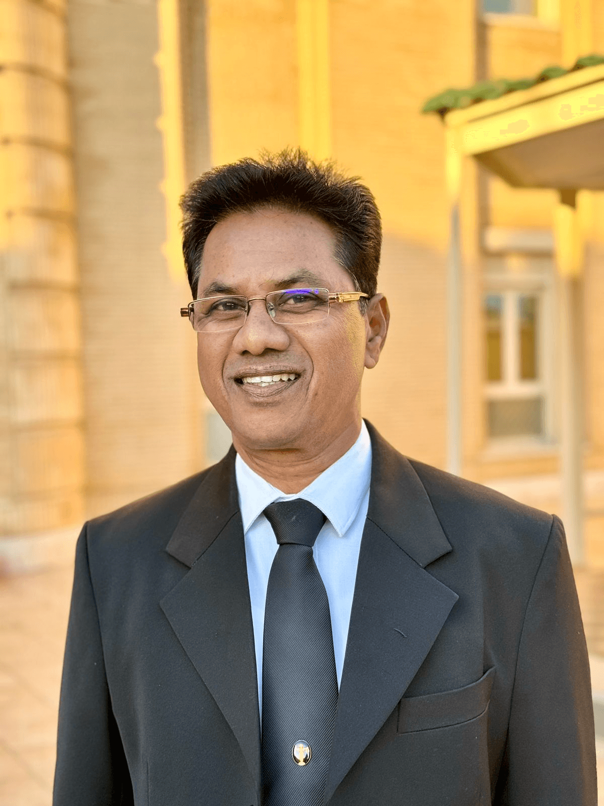 M. Ganesarajah, Attorney at Law